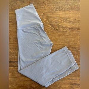 Align 21” super high rise size 4 light purple